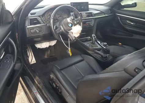 2015 BMW 435 I z USA, uszkodzony, nr VIN WBA3R1C57FK193466